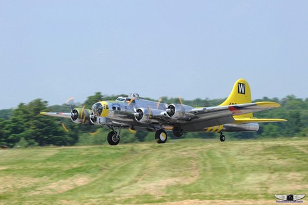 B-17G Chuckie